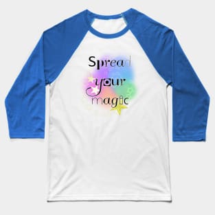 Magic! Baseball T-Shirt